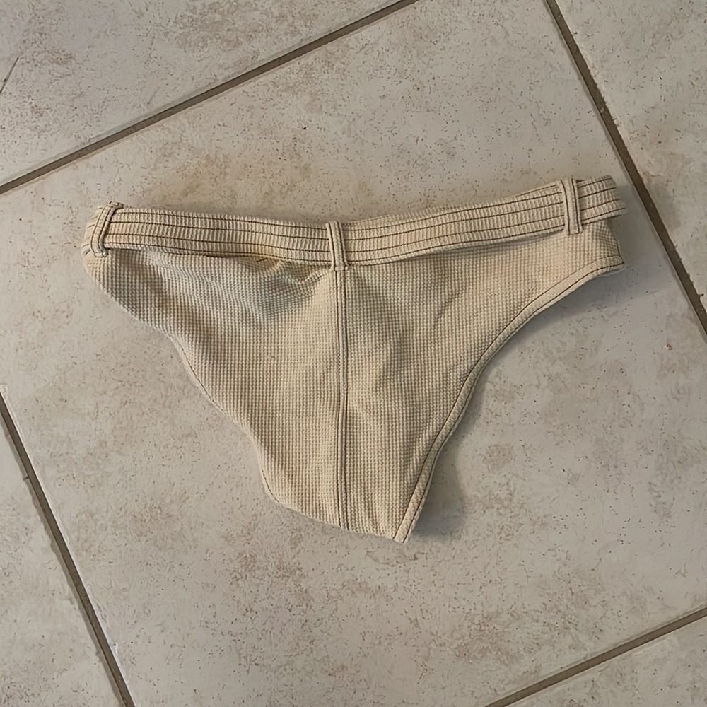 Devon Windsor Belted Bikini Bottom - image 5